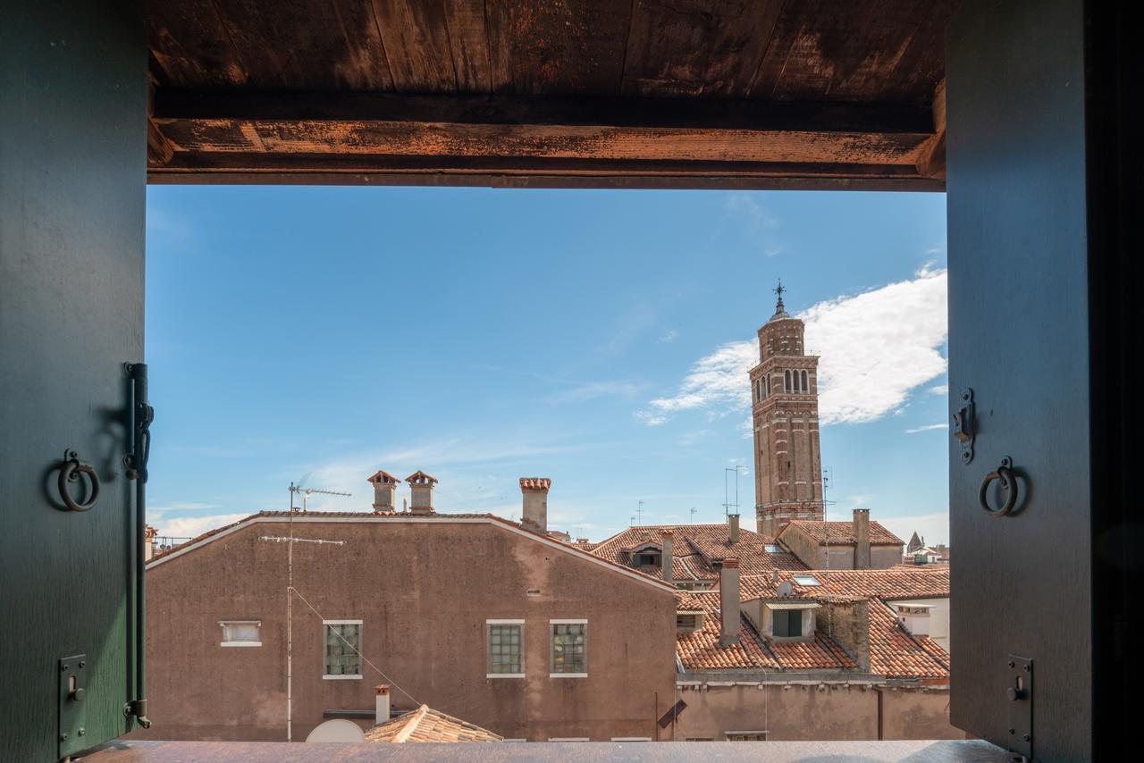 Ve.N.I.Ce Cera Angels' Attic Apartman Velence Kültér fotó