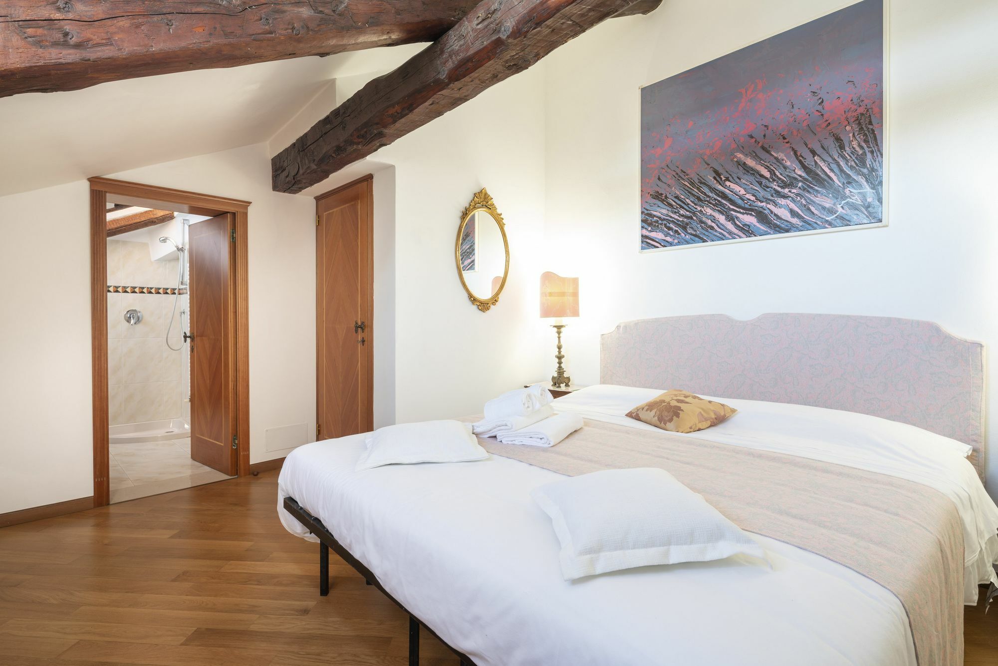 Ve.N.I.Ce Cera Angels' Attic Apartman Velence Kültér fotó