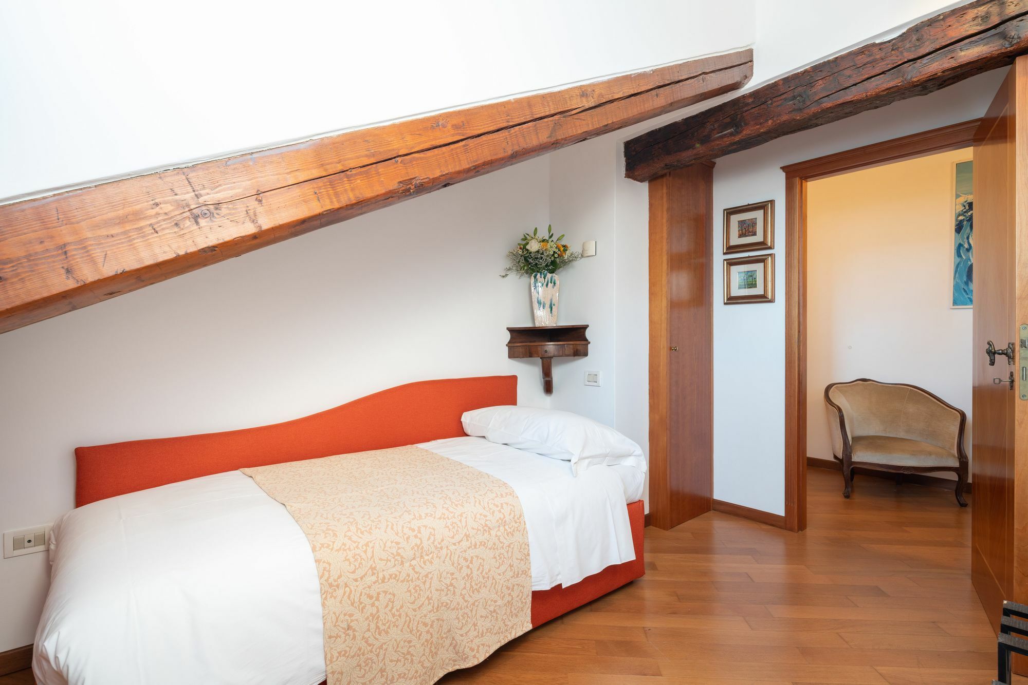 Ve.N.I.Ce Cera Angels' Attic Apartman Velence Kültér fotó