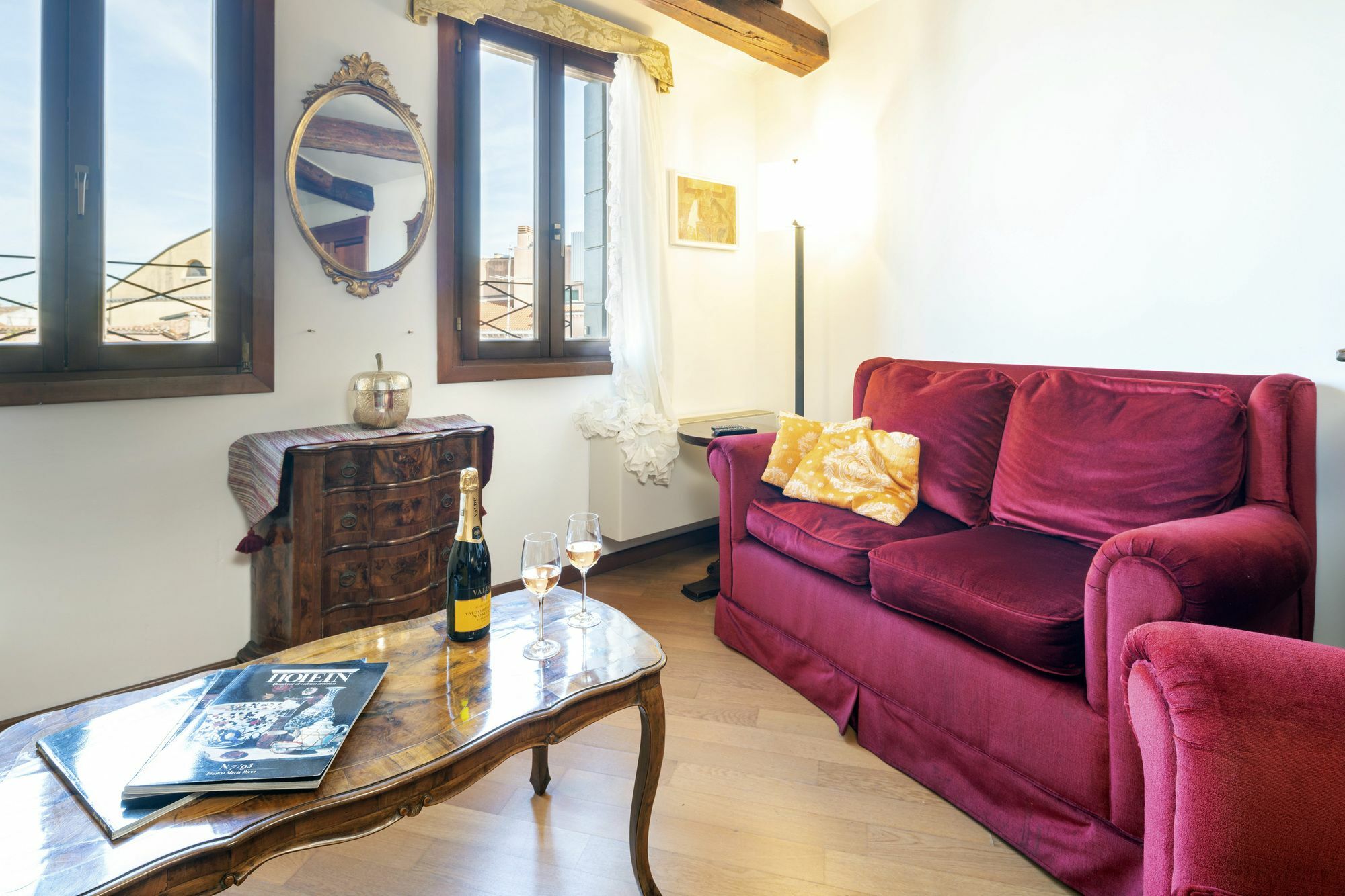 Ve.N.I.Ce Cera Angels' Attic Apartman Velence Kültér fotó