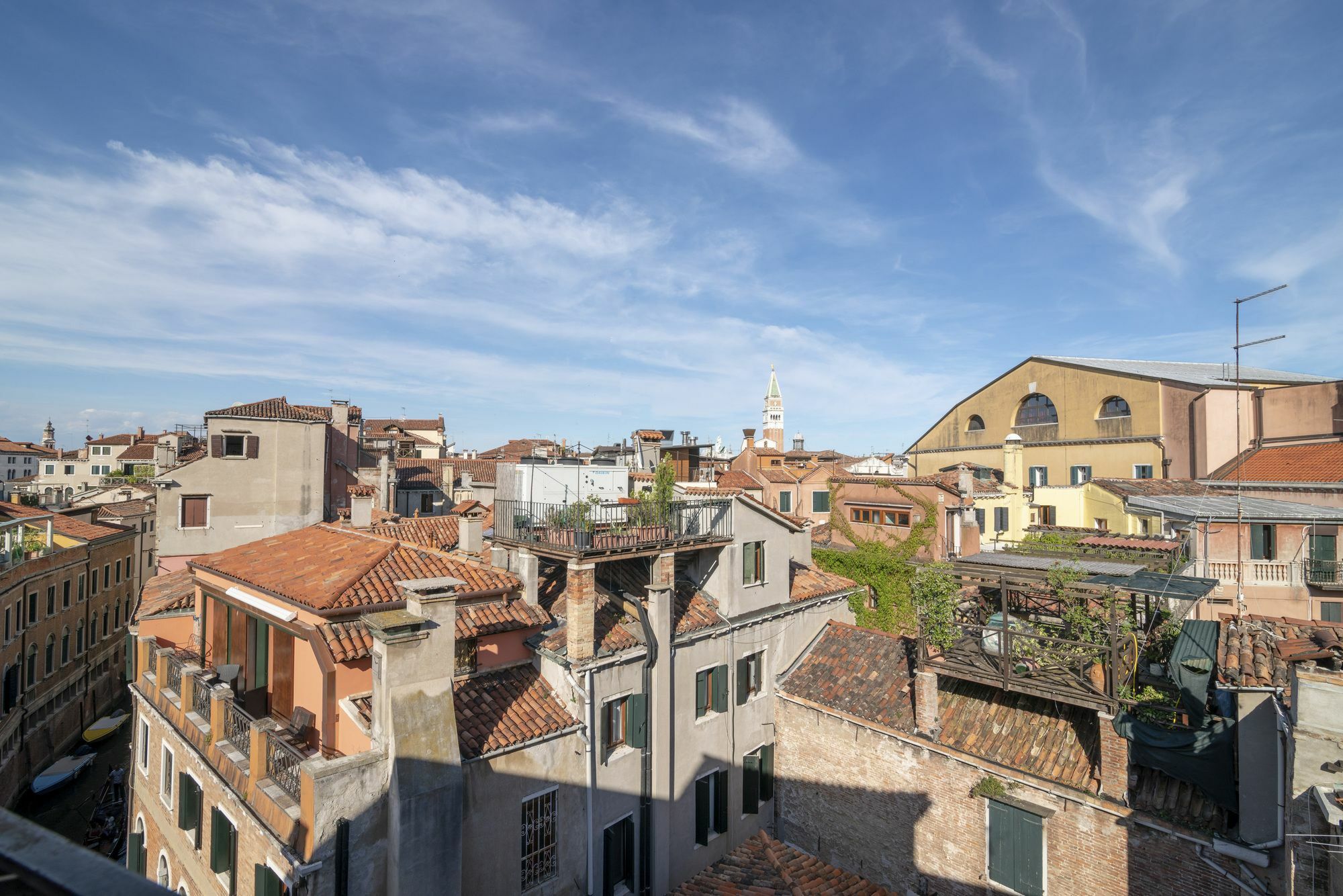 Ve.N.I.Ce Cera Angels' Attic Apartman Velence Kültér fotó