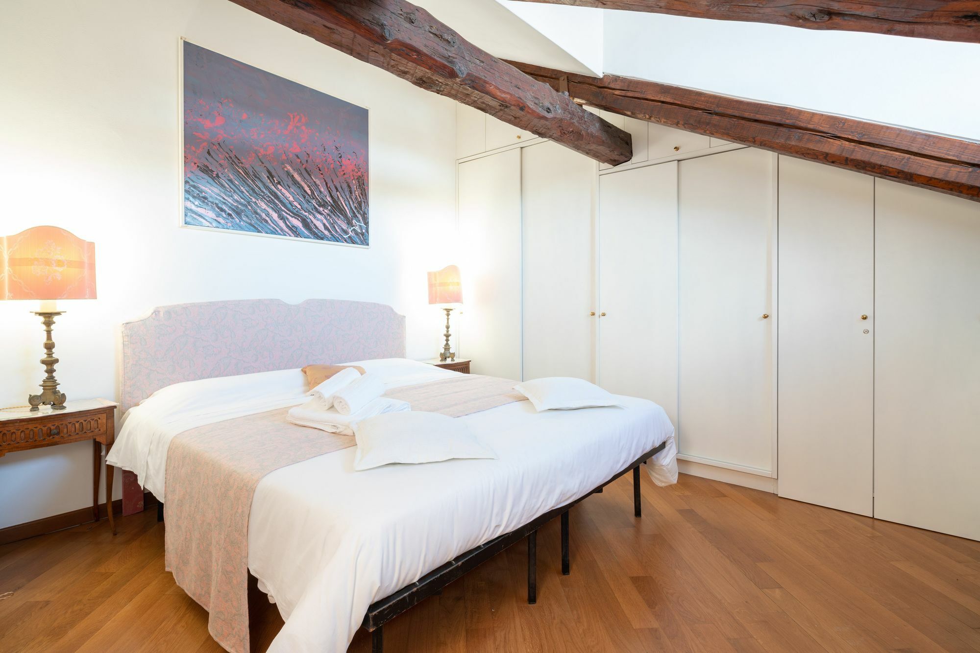 Ve.N.I.Ce Cera Angels' Attic Apartman Velence Kültér fotó