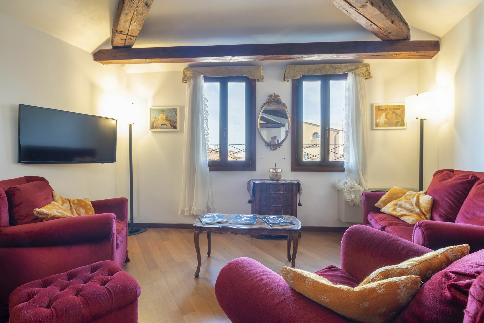 Ve.N.I.Ce Cera Angels' Attic Apartman Velence Kültér fotó