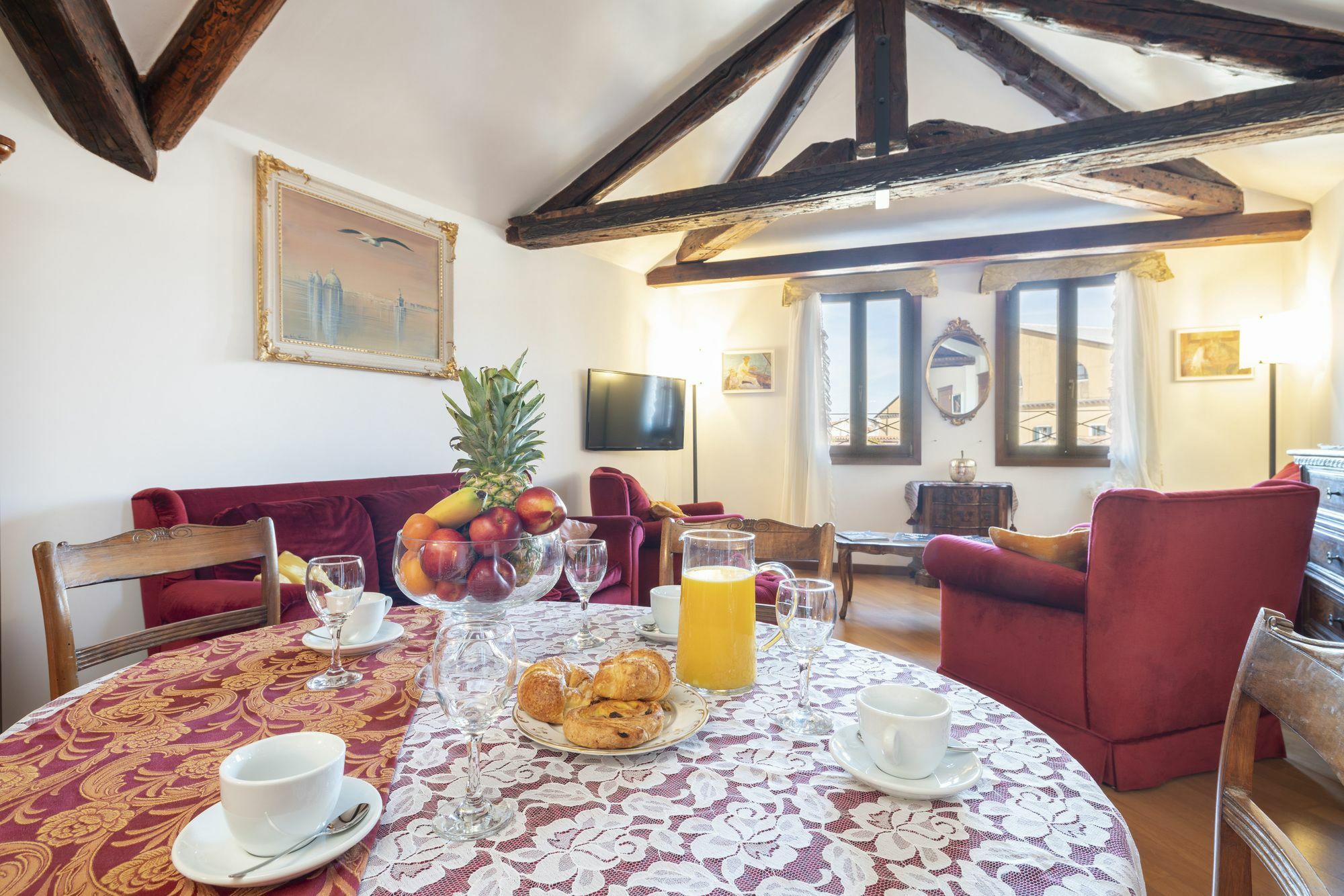 Ve.N.I.Ce Cera Angels' Attic Apartman Velence Kültér fotó