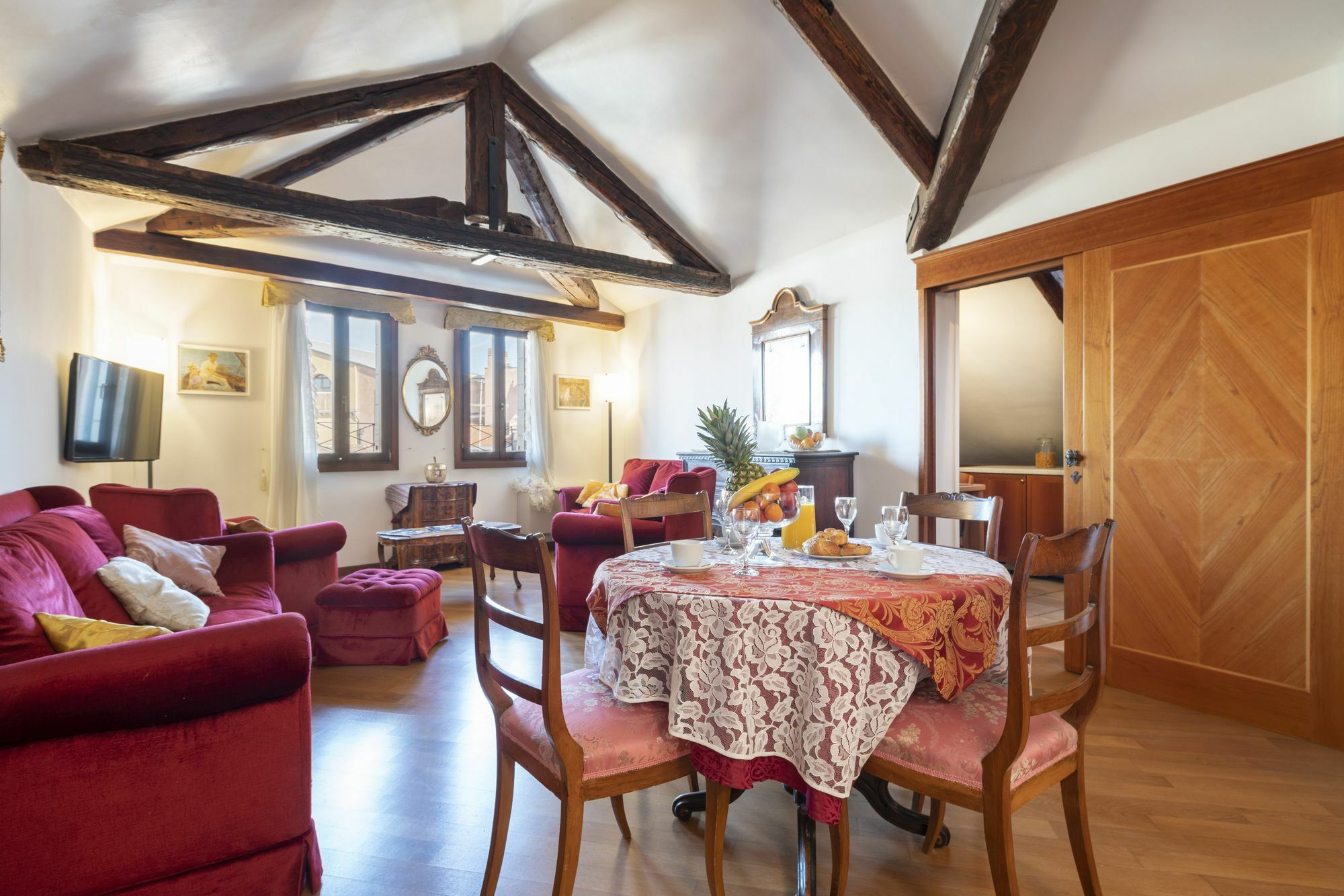 Ve.N.I.Ce Cera Angels' Attic Apartman Velence Kültér fotó